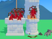ゲーム射手のヒーロー:キャッスル戦争オンライン ゲーム射手のヒーロー:キャッスル戦争オンライン