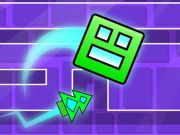 ゲームジオメトリダッシュ迷路マップv2オンライン