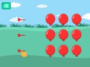 ゲームバルーンブリッツオンライン