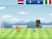 ゲーム小さなサッカーオンライン