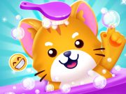 ゲーム私のペットケアサロンオンライン