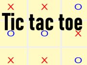 ゲームTic tac toeオンライン