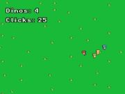 ゲームミニ恐竜クリッカーオンライン
