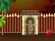 ゲーム部族の男が逃げることを救いますオンライン