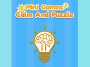 ゲームミニゲーム：落ち着いてパズルオンライン