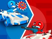 ゲームStickman Battle 1-4プレイヤーオンライン