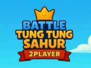 ゲームTung Tung Sahur 2プレーヤーの戦いオンライン