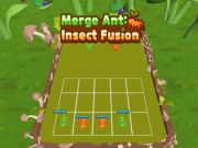 ゲームアリ昆虫の融合をマージしますオンライン