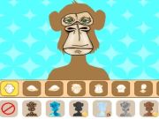 ゲーム退屈な猿アートNFTクリエーターオンライン