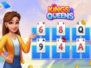 ゲームキングとクイーンのソリティアトライピークスオンライン