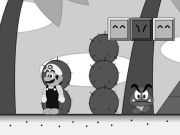 ゲームスクラッチ内のスーパーマリオランドオンライン