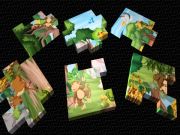 ゲーム3Dジグソーパズルオンライン