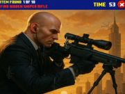ゲームSniper Hidden Rifle氏オンライン