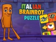 ゲームイタリアのブレインロットパズルオンライン
