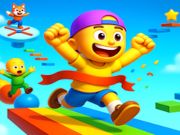 ゲームObby Parkour：ランニング、ジャンプオンライン
