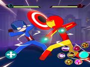 ゲームヒーローの戦いを固執しますオンライン