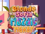 ゲームブロンドソフィア：Mozaic Makerオンライン