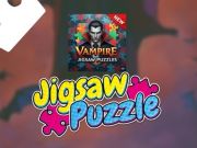 ゲーム吸血鬼のジグソーパズルオンライン