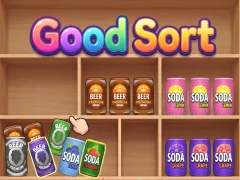 ゲームGood Sortオンライン