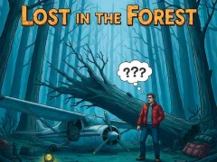 ゲームLost in the Forestオンライン