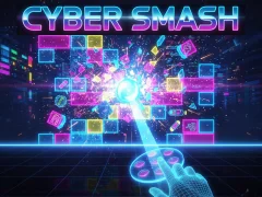 Cyber Smash — 無料オンラインゲーム