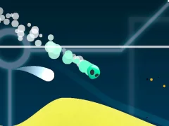 ゲームCurve Rush 2オンライン