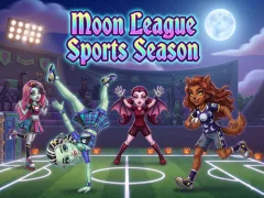 ゲームMoon League Sports Seasonオンライン