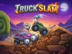 ゲームTruck Slamオンライン