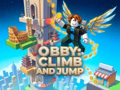 ゲームObby: Climb and Jumpオンライン