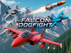 ゲームFalcon Dogfightオンライン
