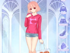 ゲームDress Up Game Princess Doll 2オンライン