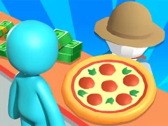 ゲームPanda Kitchen Idle Tycoonオンライン