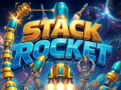 ゲームStack Rocketオンライン