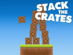 Stack The Crates — 無料オンラインゲーム