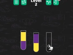 ゲームWater Sort Puzzle 2オンライン