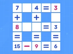 ゲームMathematical Crosswordオンライン