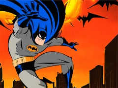 ゲームBatman Jumpオンライン