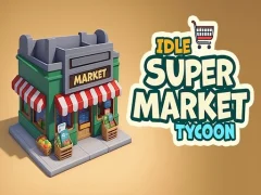 ゲームIdle Supermarket Tycoonオンライン