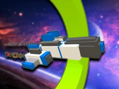 ゲームHovercraft Spaceshipオンライン