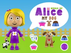 World of Alice My Dog — 無料オンラインゲーム