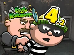 ゲームBob the Robber 4: Season 2 Russiaオンライン