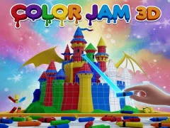 ゲームColor Jam 3Dオンライン
