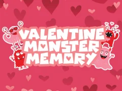 ゲームValentine Monster Memoryオンライン