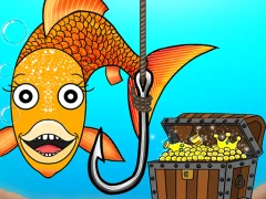 Fishing For Gold — 無料オンラインゲーム