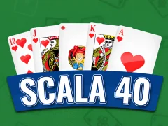 ゲームScala 40オンライン