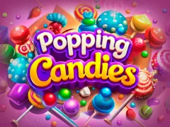 Popping Candies — 無料オンラインゲーム