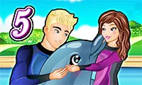 My Dolphin Show 5 — 無料オンラインゲーム