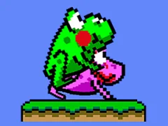 Loving Toads — 無料オンラインゲーム