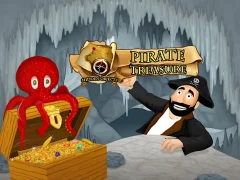 ゲームHidden Objects Pirate Treasureオンライン