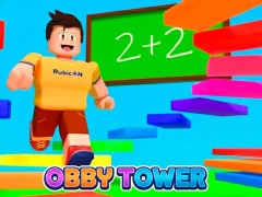 ゲームObby Towerオンライン